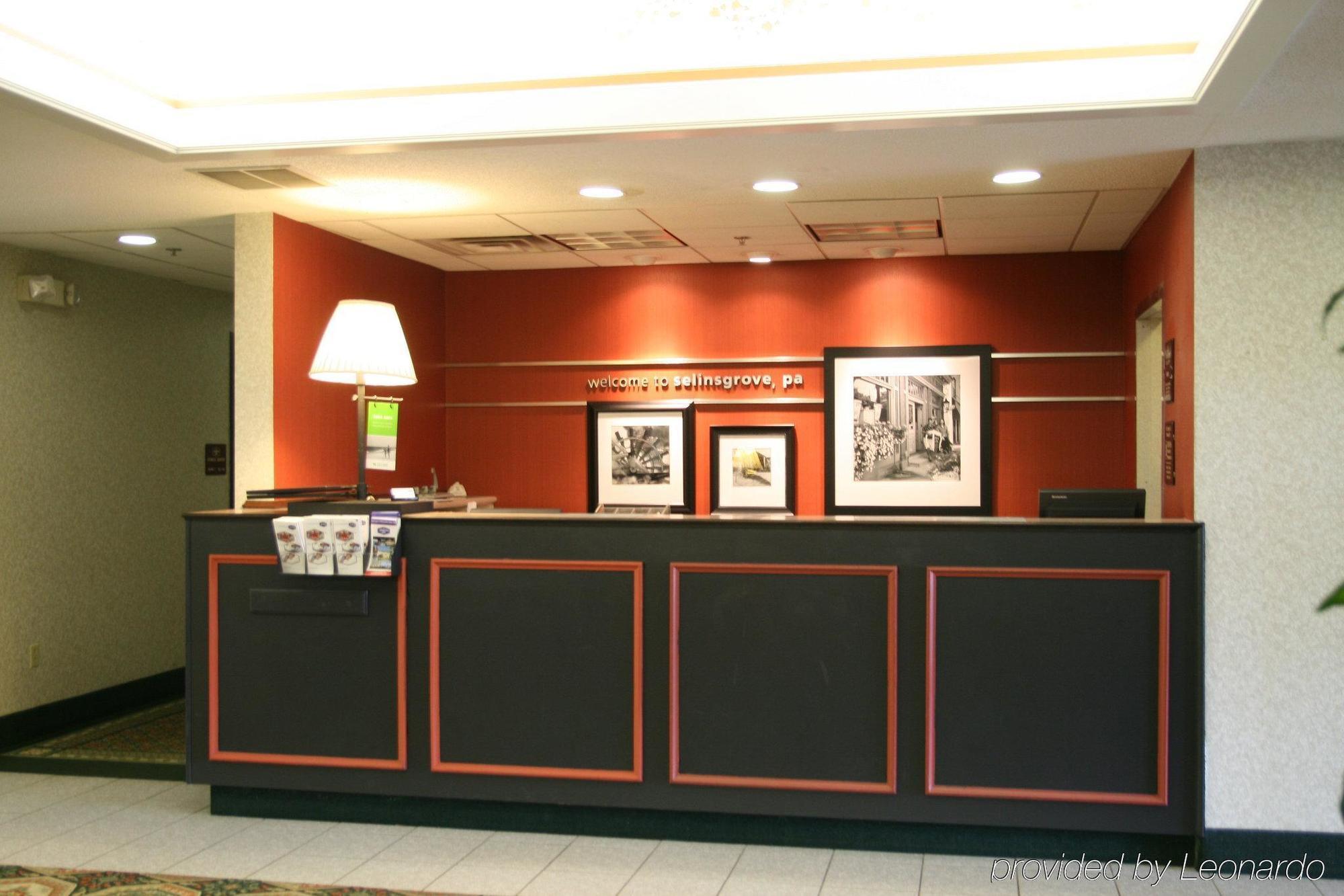 Hampton Inn Selinsgrove/Shamokin Dam Intérieur photo